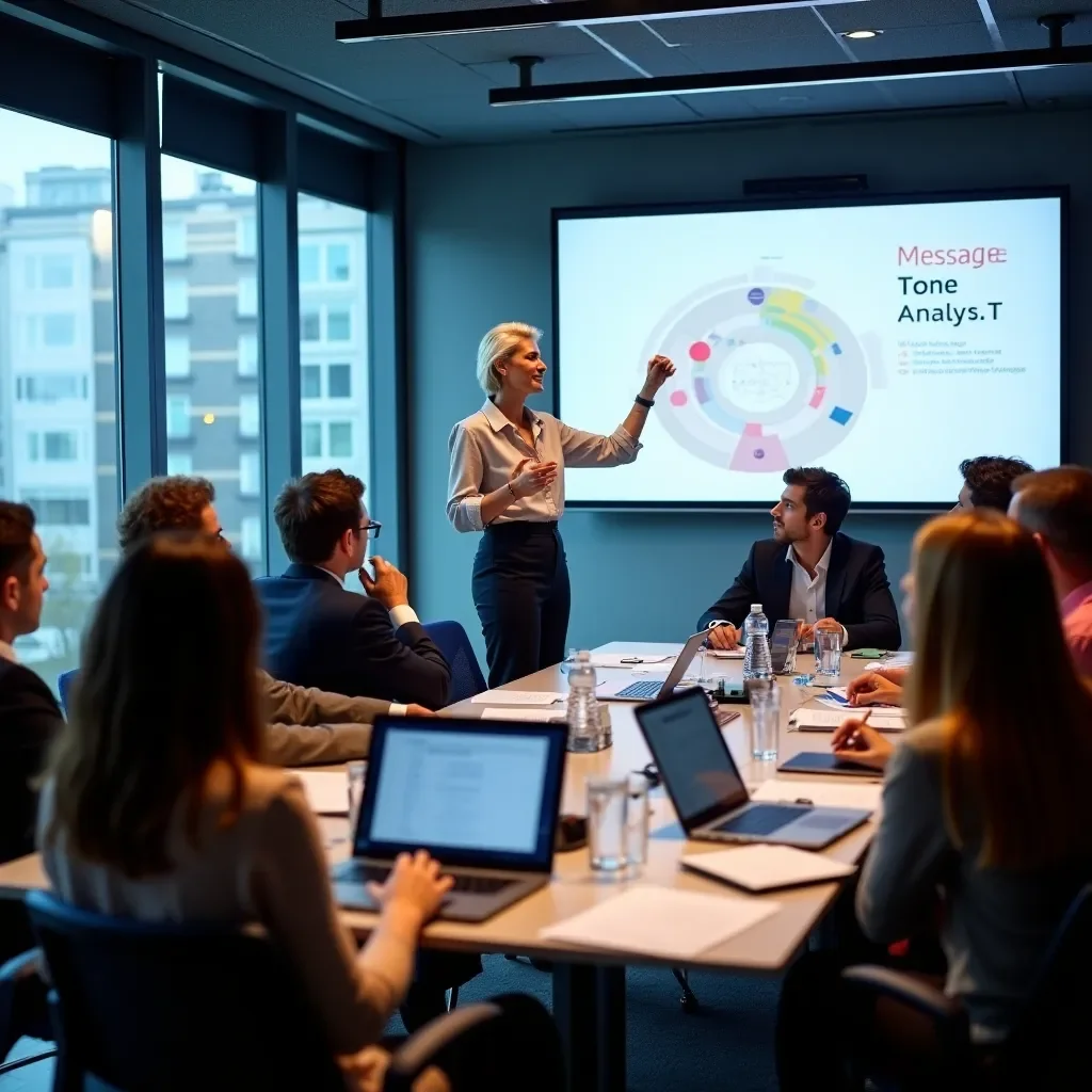 Innovative workspace